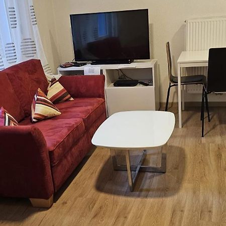 Zimmer In Wuerzburg Stadtmitte エクステリア 写真