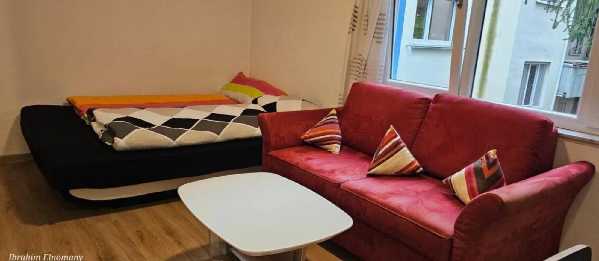 Zimmer In Wuerzburg Stadtmitte エクステリア 写真