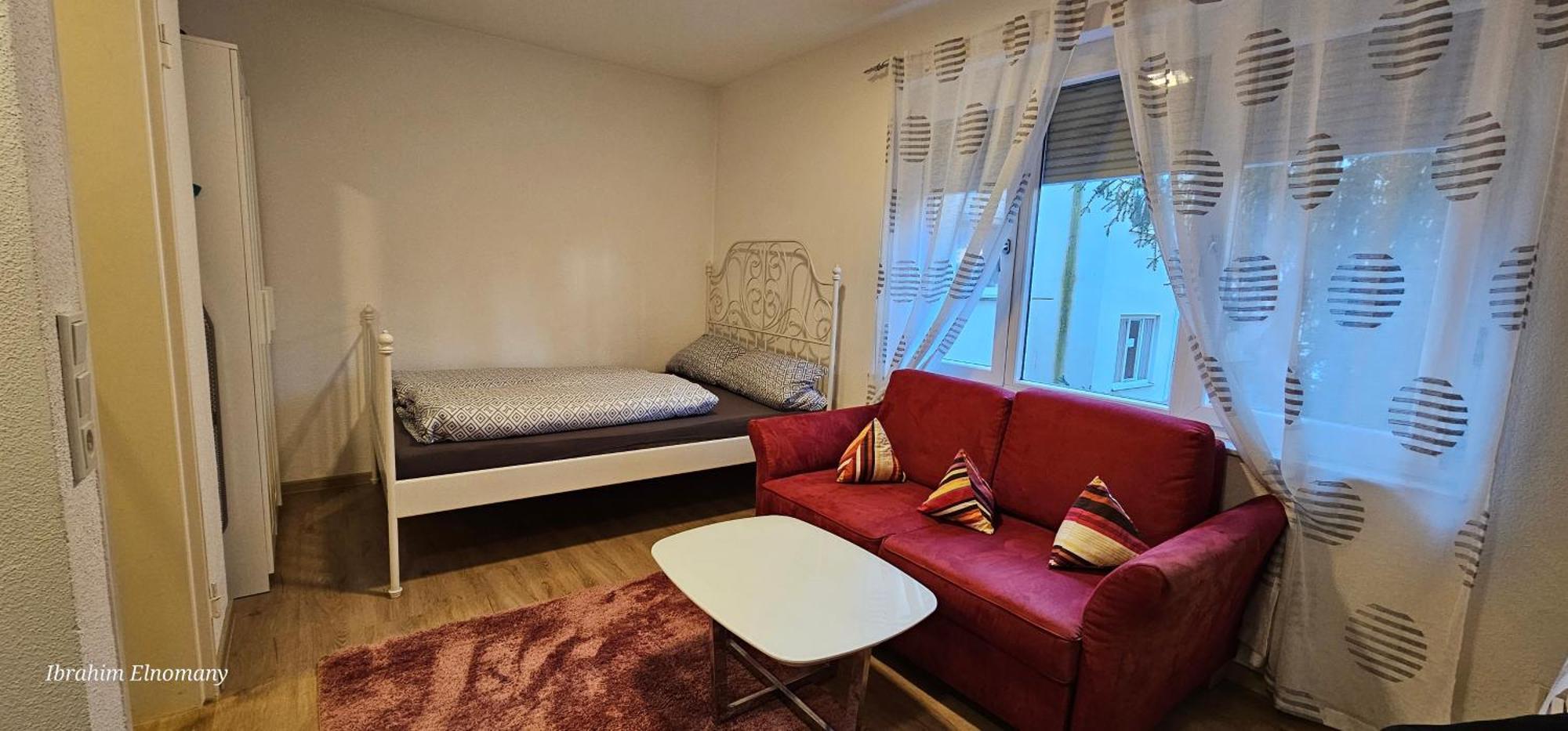 Zimmer In Wuerzburg Stadtmitte エクステリア 写真