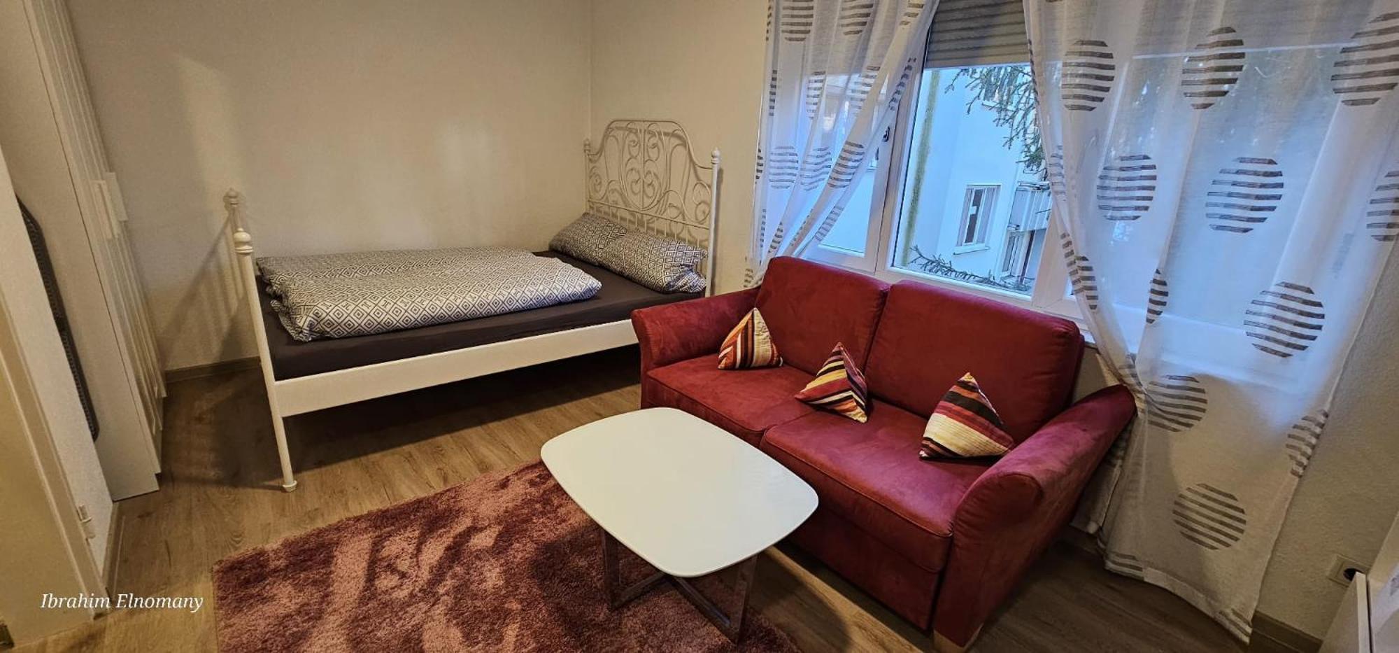 Zimmer In Wuerzburg Stadtmitte エクステリア 写真