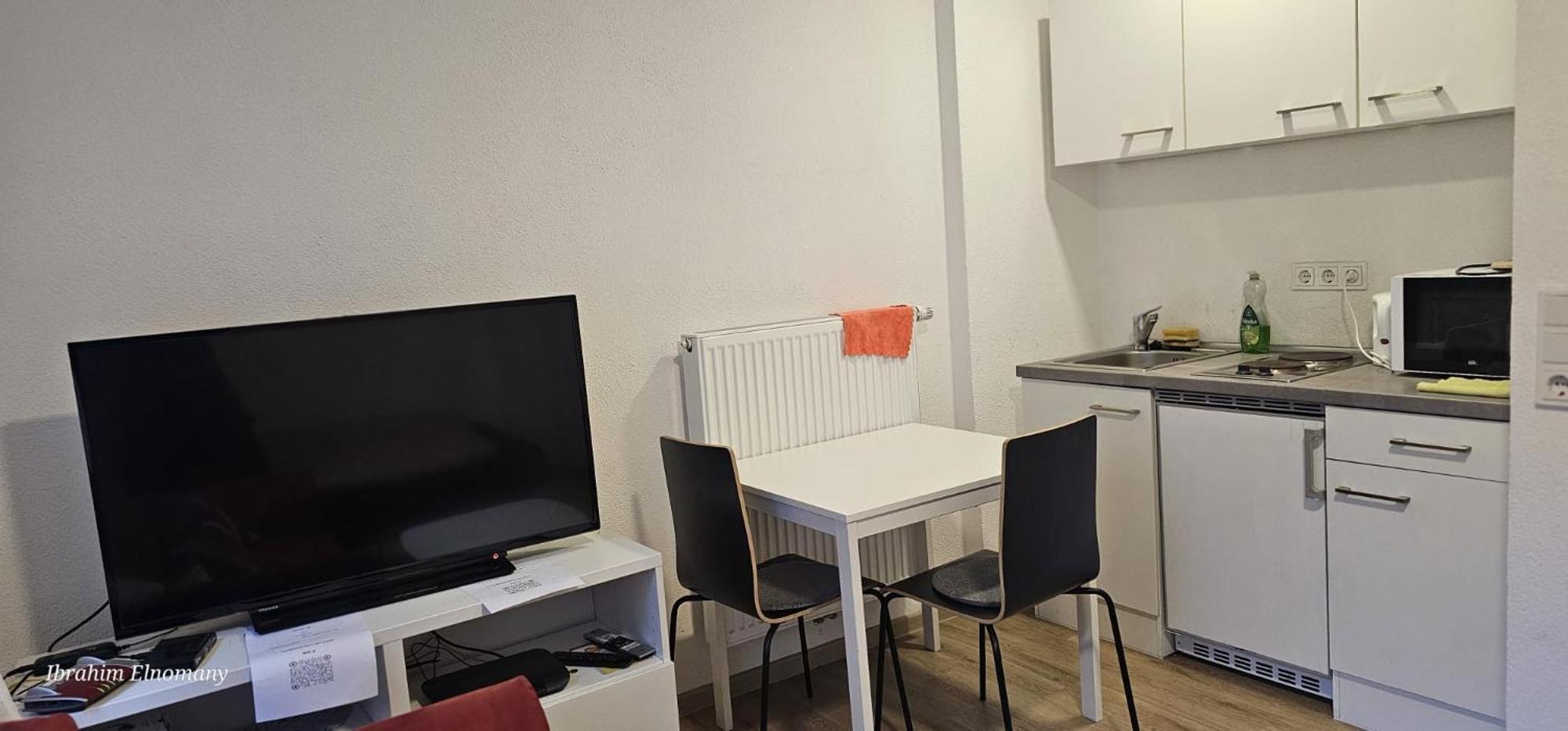 Zimmer In Wuerzburg Stadtmitte エクステリア 写真
