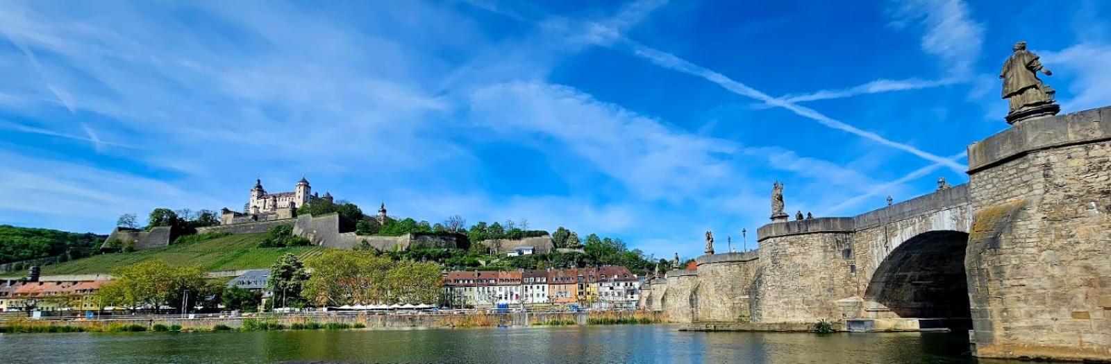Zimmer In Wuerzburg Stadtmitte エクステリア 写真