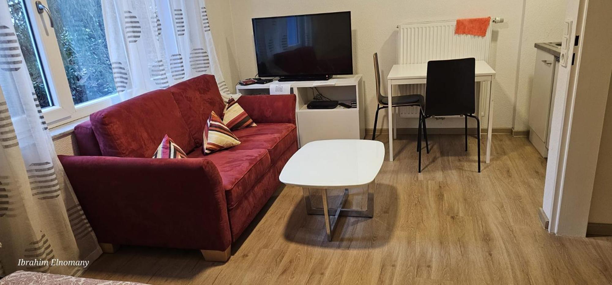 Zimmer In Wuerzburg Stadtmitte エクステリア 写真