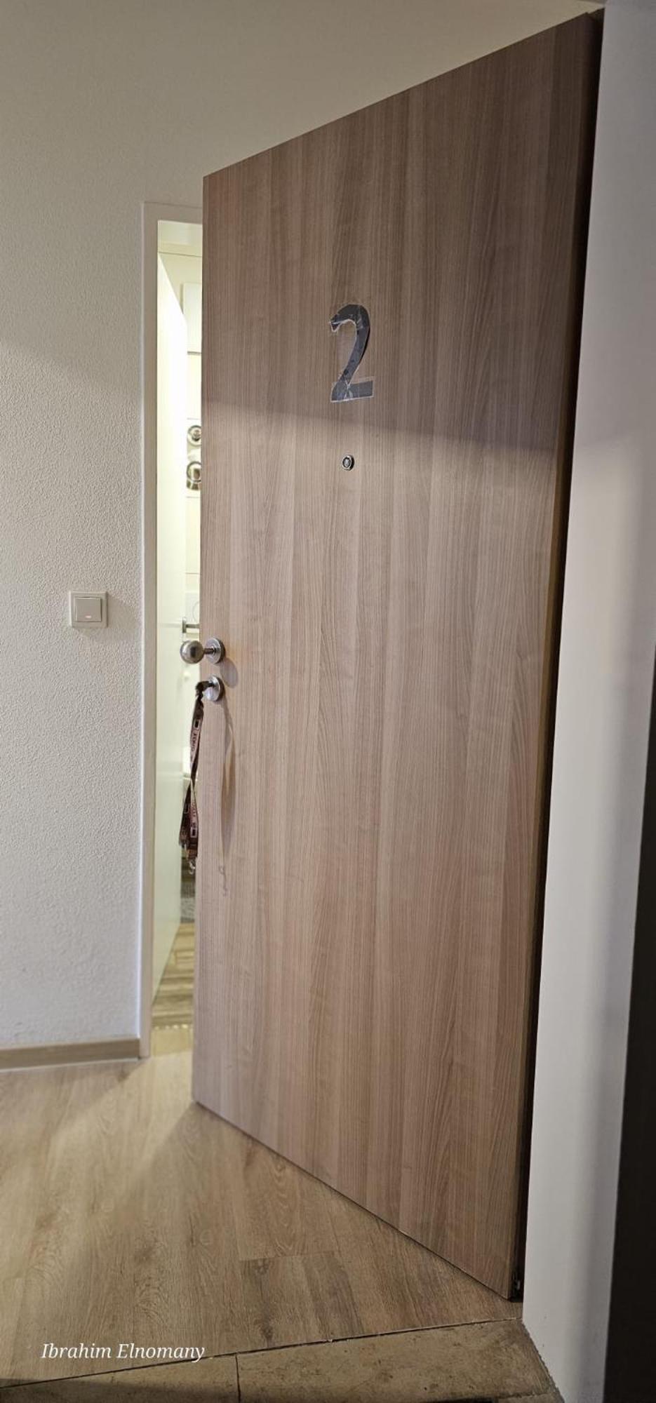 Zimmer In Wuerzburg Stadtmitte エクステリア 写真