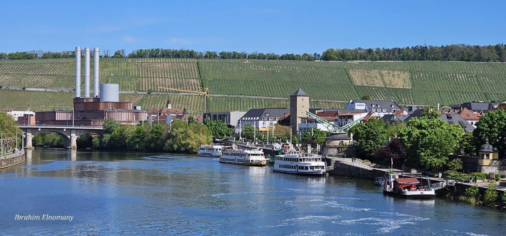 Zimmer In Wuerzburg Stadtmitte エクステリア 写真
